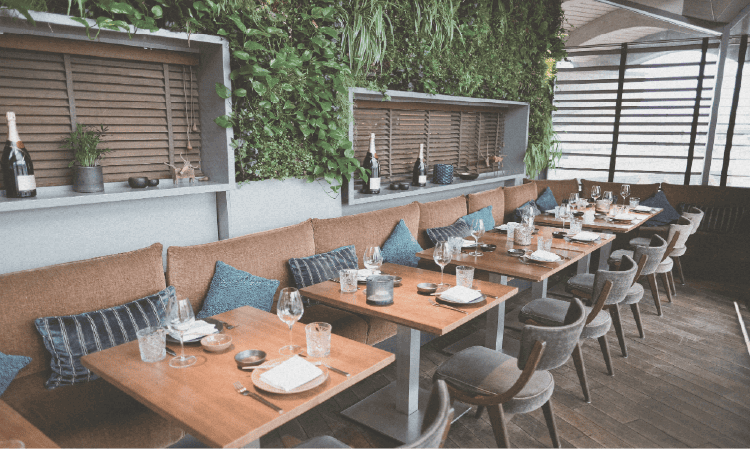 個人・店舗向けのサービス